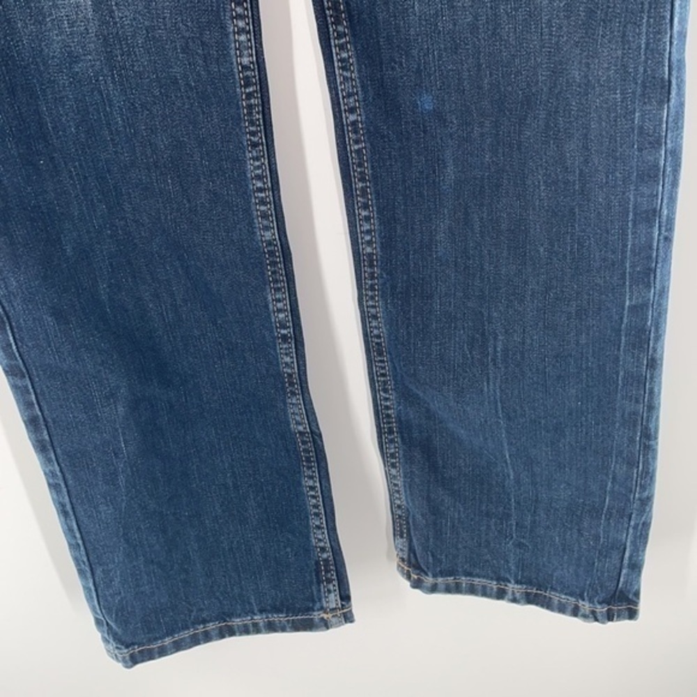 FIDELITY Jimmy Mystic Blu slim Straight Jeans - Picture 4 of 13